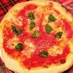 ナポリハウス - マルゲリータピザ