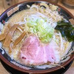 北海道らーめん みそ熊 - 札幌味噌らーめん￥780　2021.12.1