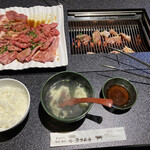 焼肉ヨコムラ - 