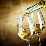 もみだれ焼肉獅子楼 - 白ワイン