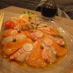 Kosae - 海鮮カルパッチョ