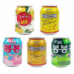 韓国ジュース　各種