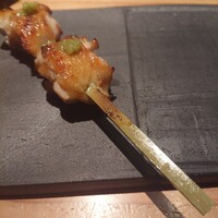 とり茶太郎 - 茶太郎鶏 肩