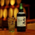 もみだれ焼肉獅子楼 - サントリー白州