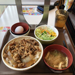 すき家 - 料理写真: