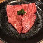 焼肉問屋 牛蔵 - ざぶとん