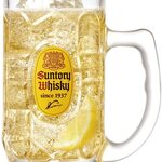 もみだれ焼肉獅子楼 - 角ハイボールMEGA