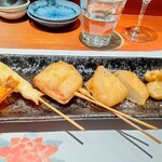 並木通り 瓢箪 - 