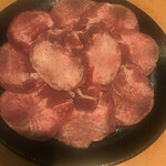 焼肉問屋 牛蔵 - タン塩