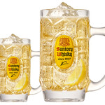 もみだれ焼肉獅子楼 - 角ハイボールGIGA