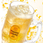 もみだれ焼肉獅子楼 - 角ハイボール