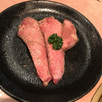 焼肉問屋 牛蔵 - 特上タン塩