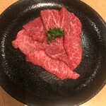 焼肉問屋 牛蔵 - ランプ・塩