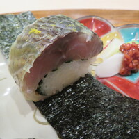 御所南 かまた - 鯖寿司　絶品です＾＾
