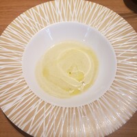 Osteria Falco - ポタージュ