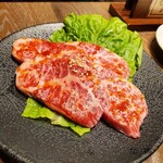 焼肉 牛タン レモンサワー アカンベ - 