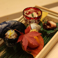 新宿 鮨 よこ田 - 