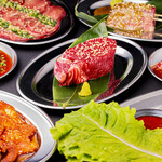 もみだれ焼肉獅子楼 - 