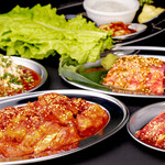 もみだれ焼肉獅子楼 - 