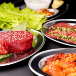 もみだれ焼肉獅子楼 - 