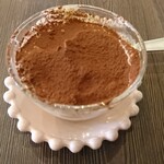 豚のひととき - ティラミス ムース