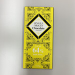 Seijo Ishii - 黄色いパッケージの成城石井 シングルオリジンチョコレート ペルー（カカオ分64%） 100g  530円（税込）