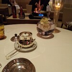 ロオジエ - クレープシュゼット。