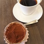 豚のひととき - ハンドドリップ コーヒー ＆ プチデザート