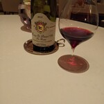 ロオジエ - 鹿肉に合わせて(#^.^#)