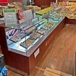 ボストン - 店内
