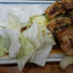 やきとり鳥かつ - 鶏が旨い。