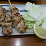 やきとり鳥かつ - 鶏が旨いんです。