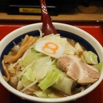 ８番らーめん - 