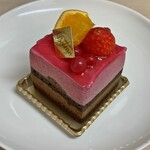 ボストン - フランボワーズショコラ