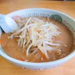 ゆうゆう - 味噌ラーメン