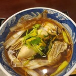 Momiji gawa - 牡蠣