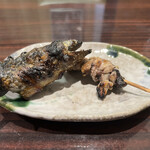 うなぎ 魚政 - 