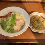 揚子江ラーメン - 