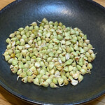 手打ち蕎麦・鮨 いまふく - 萌芽蕎麦（スプラウト）