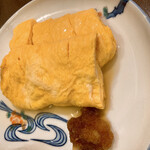 竹うち - だし巻きもめっちゃ美味しい！