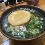 葉隠うどん - 