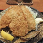 魚 枡 - アジフライ定食