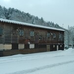 レストランあかげら - 近くにはジャンプ場