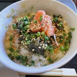 Taikobantei - 高菜とたらこご飯