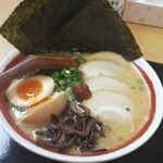 ラーメン暖暮 - 