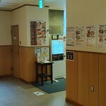 レストランあかげら - 館内