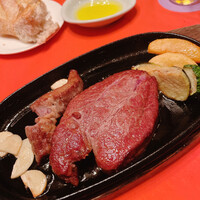 びふてき洋食存じやす - 