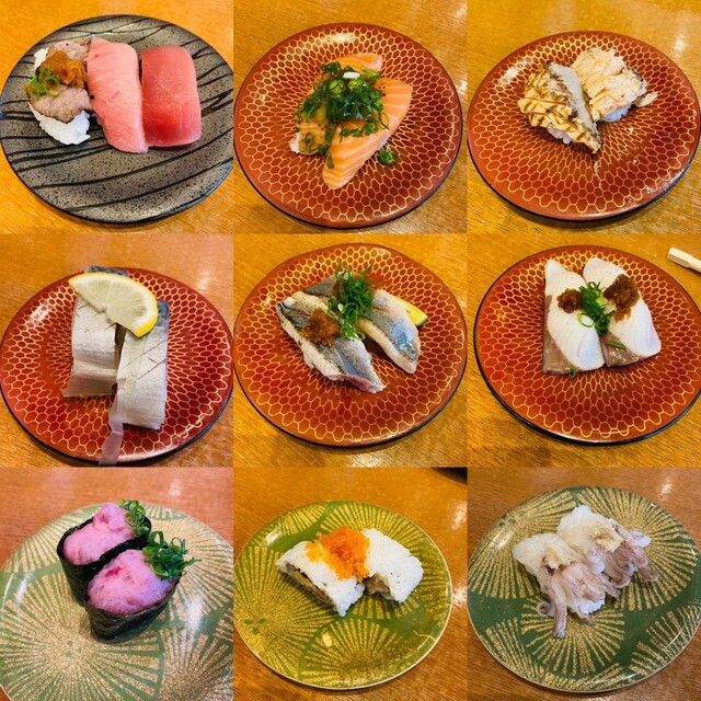 ぼて 六甲店 - 新在家/回転寿司 | 食べログ