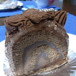 ロレーヌ洋菓子店 - チョコレートケーキ