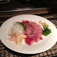 まりも亭 - 薩摩地鶏たたき・１０００円